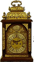 Bracket-Clock